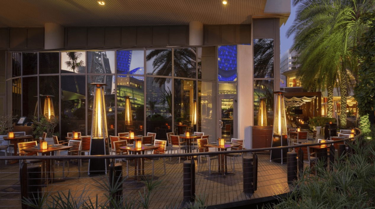 Beach Rotana, Abu Dhabi