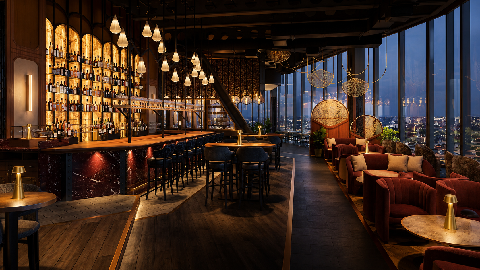 Lucky Cat by Gordon Ramsay, 22 Bishopsgate
