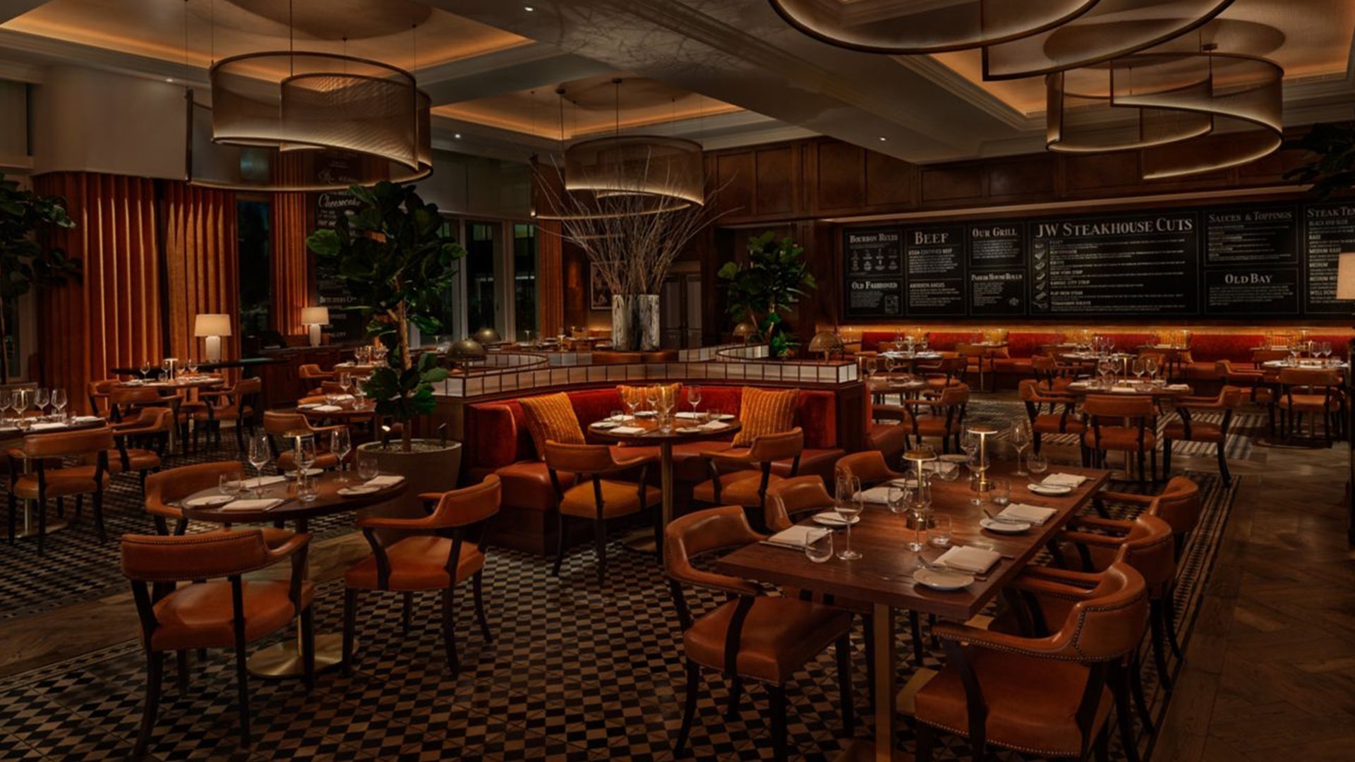 Grosvenor House, London