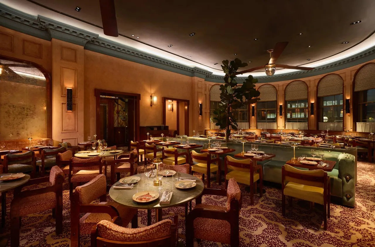 The Langham Hotel, London