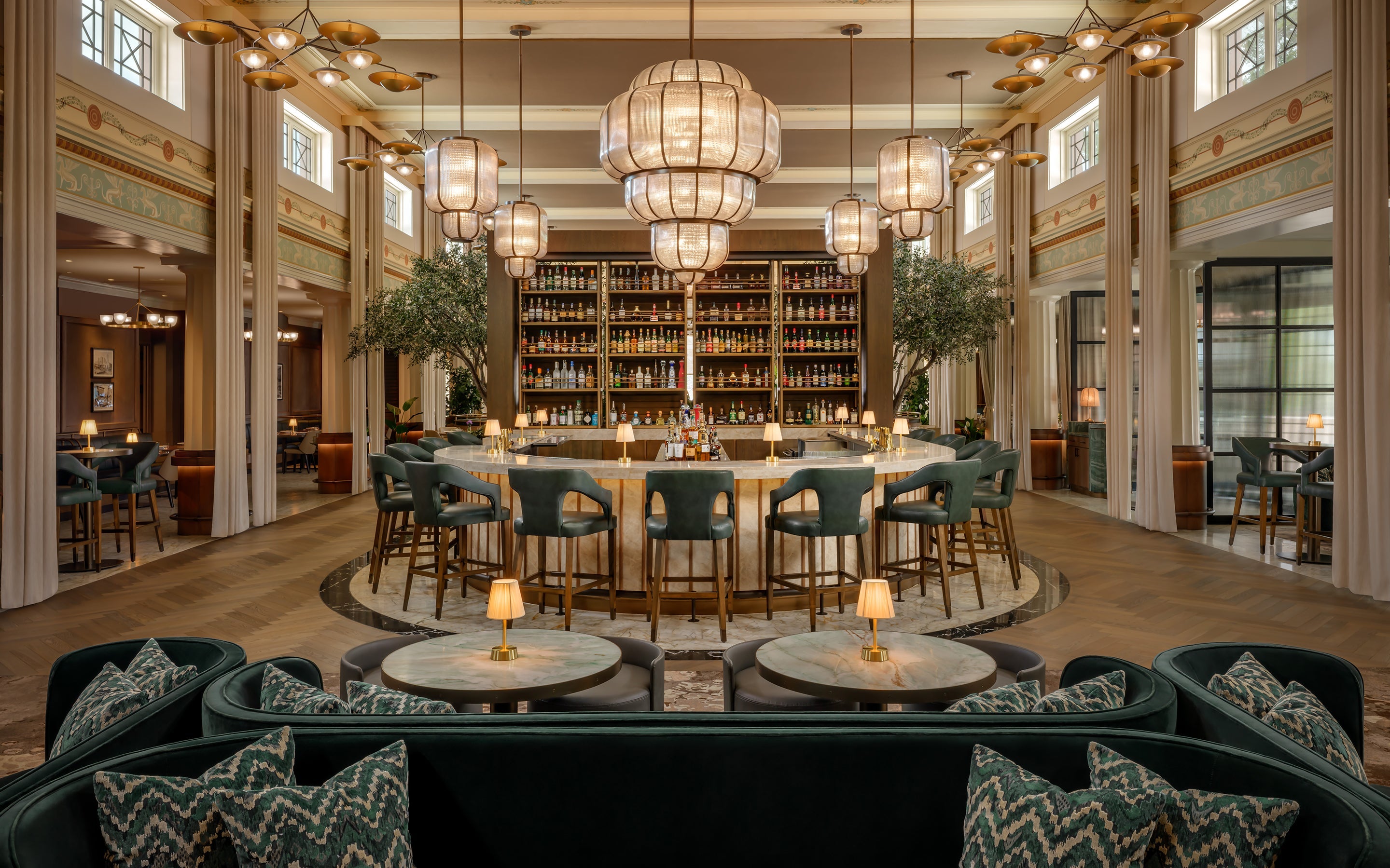 Elliot Aster Restaurant at The Vinoy Resort, Florida