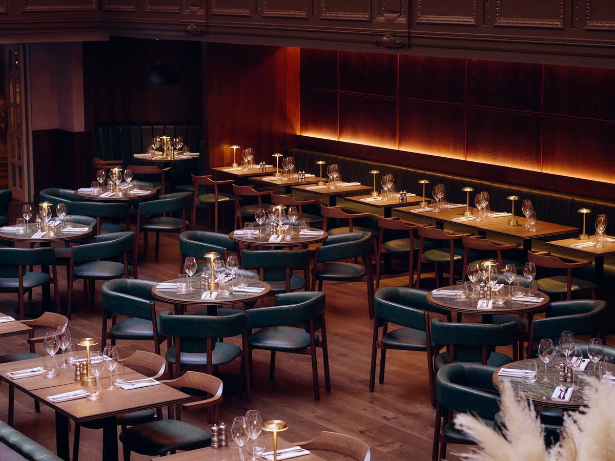 Gaucho, Manchester