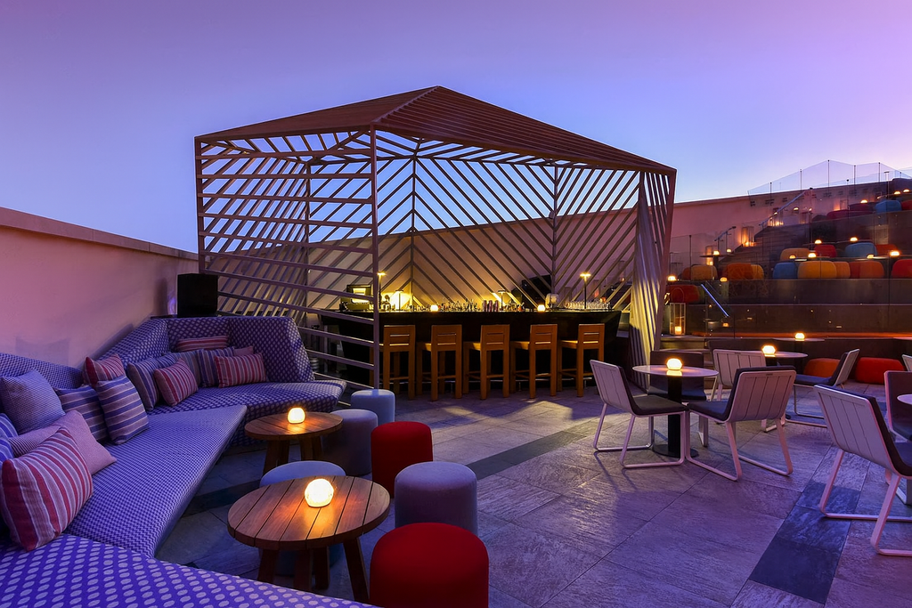 W Hotel Amman, Jordan