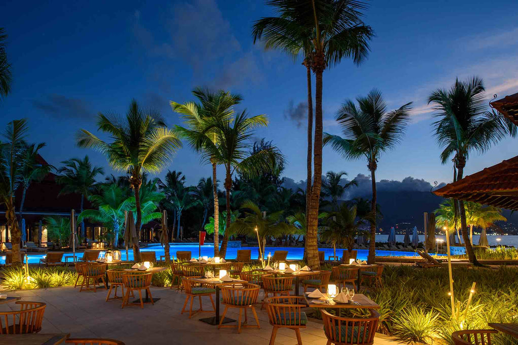 Club Med Resort, Seychelles