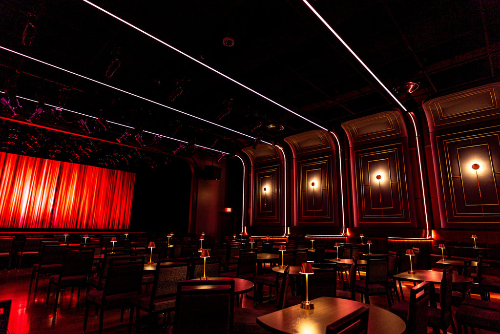 Greer Cabaret Theatre, USA