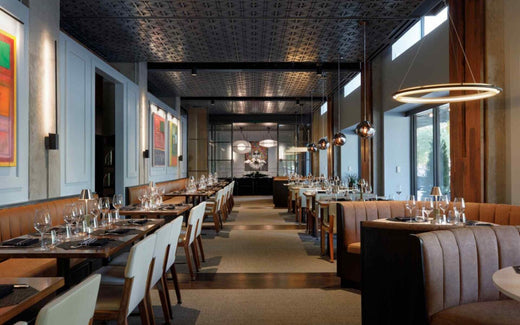 FLINT Restaurant, United States