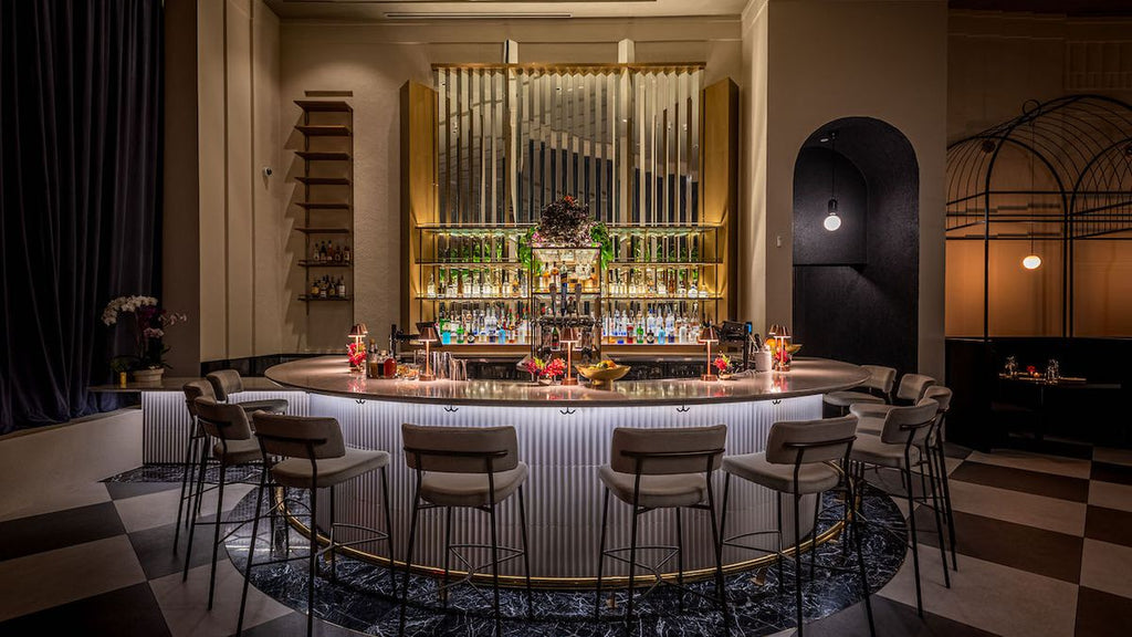 Intercrew Restaurant, Los Angeles