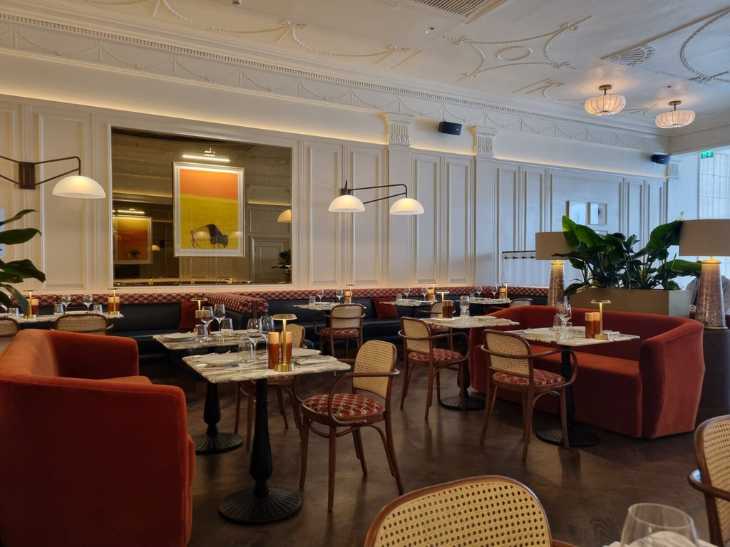 Le Petit Beefbar, Edinburgh