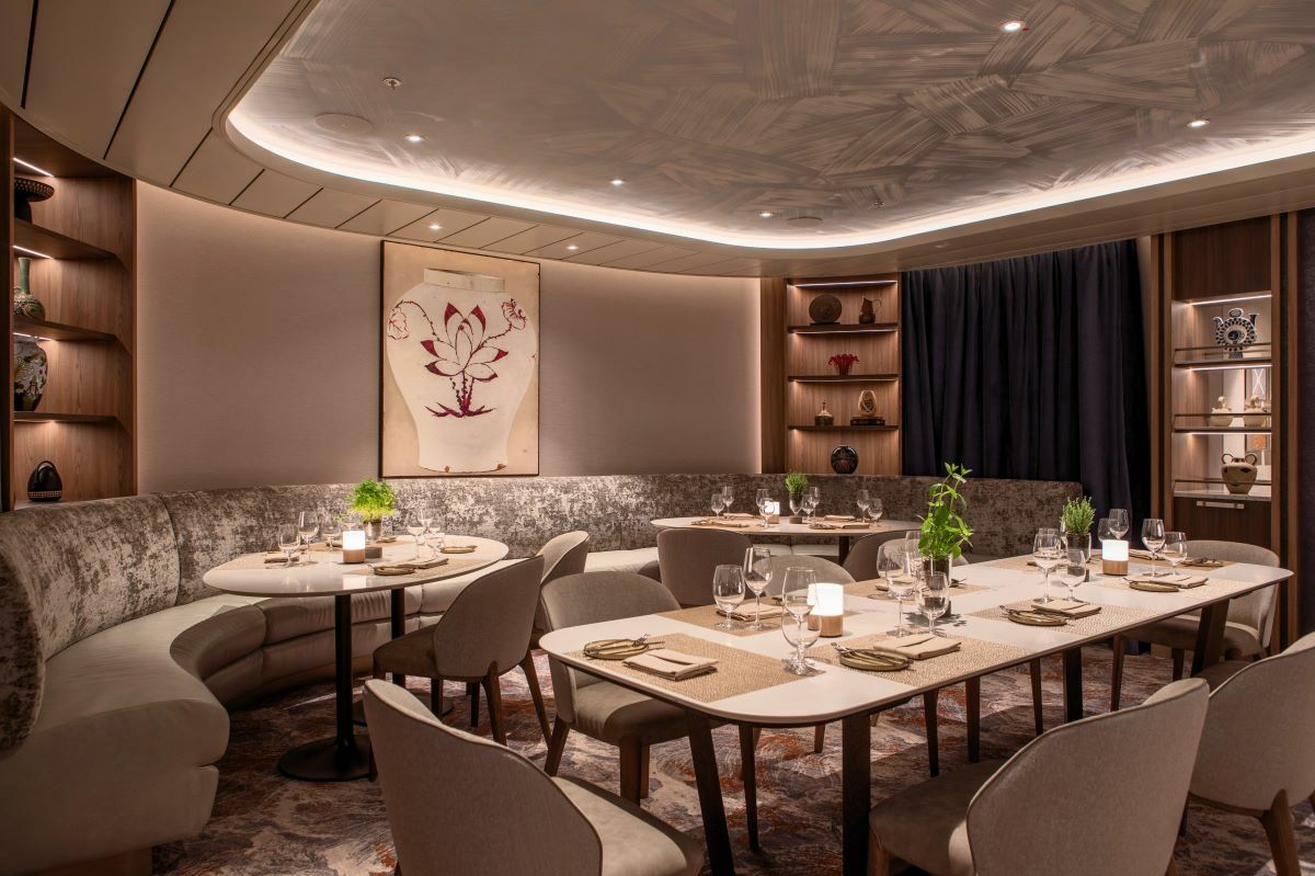 Silversea Cruise - Silver Ray