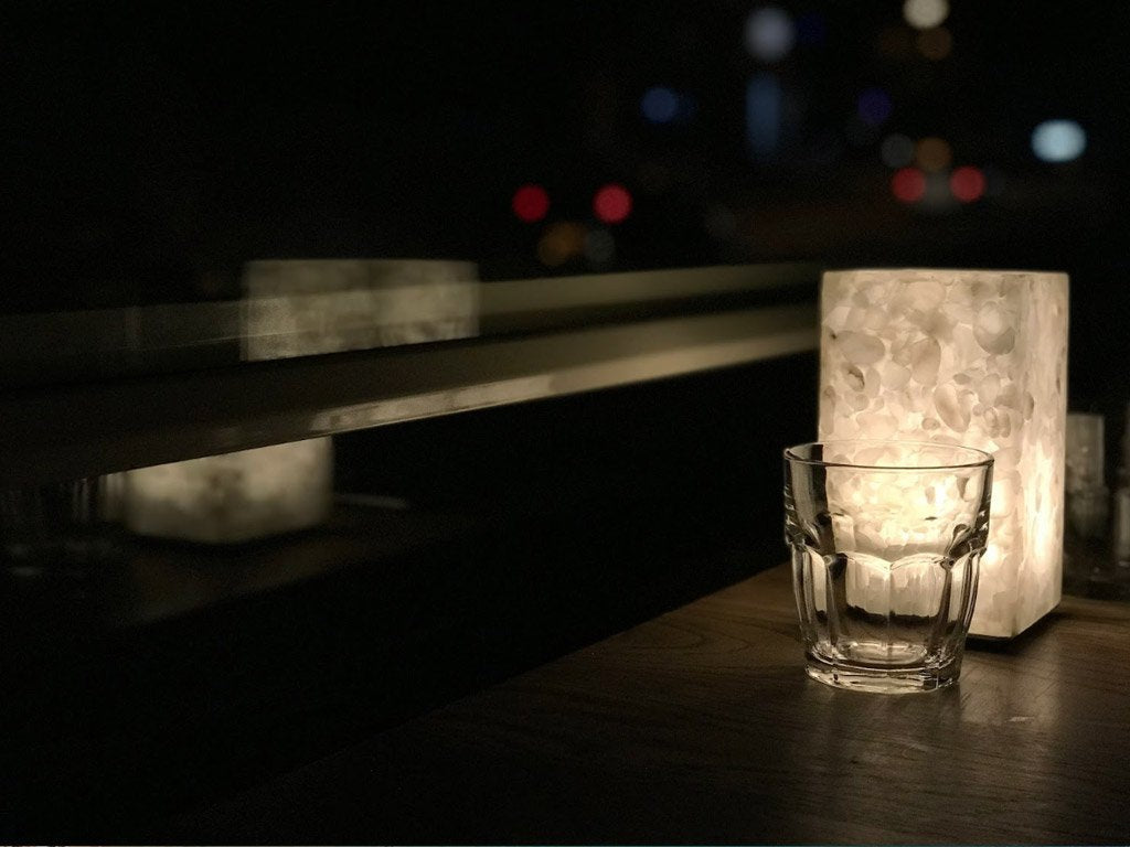 Restaurant_Bar_Table Lighting_Cordless_Rechargeable_Lamp_Battery_Operated_Outdoor_Lamp_LED_Wireless_Lamp_Insight Cordless Lighting