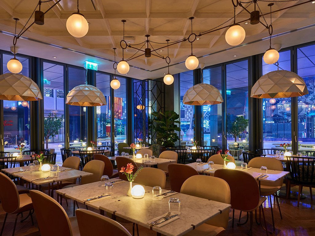 Restaurant_Bar_Table Lighting_Cordless_Rechargeable_Lamp_Battery_Operated_Outdoor_Lamp_LED_Wireless_Lamp_Insight Cordless Lighting