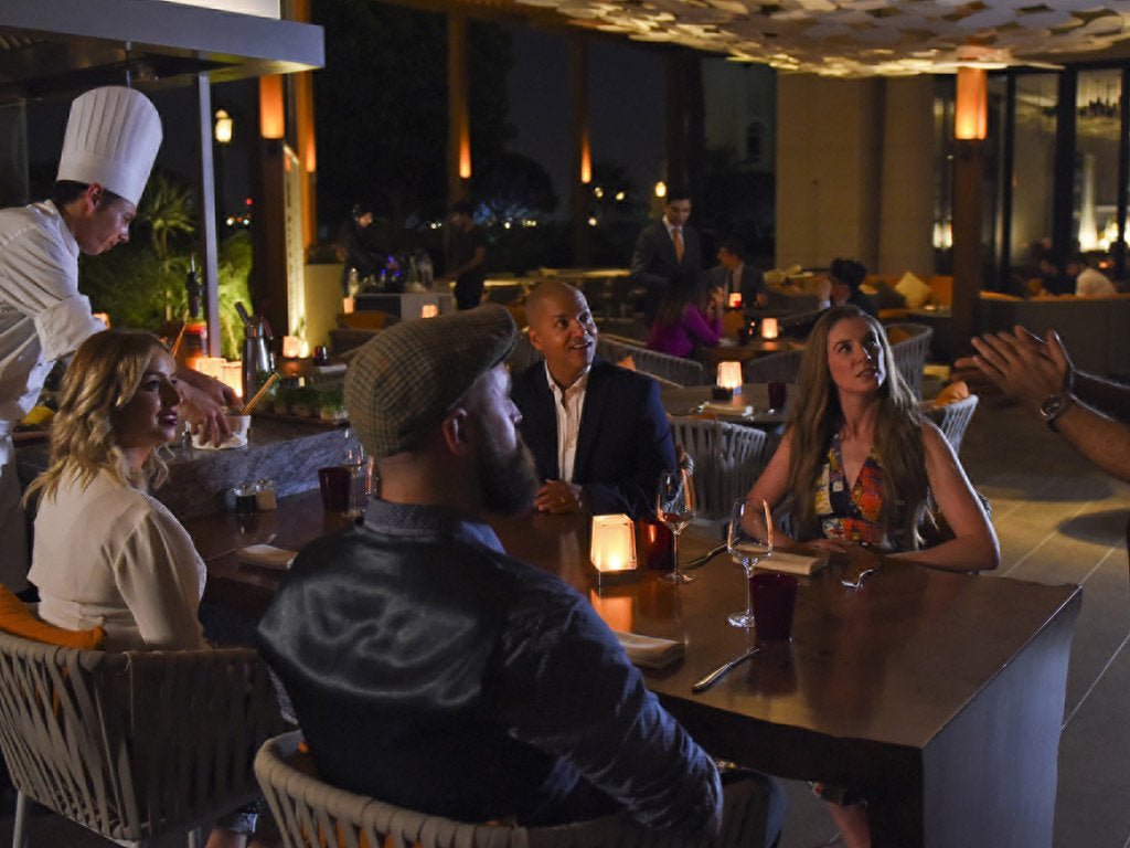 Restaurant_Bar_Table Lighting_Cordless_Rechargeable_Lamp_Battery_Operated_Outdoor_Lamp_LED_Wireless_Lamp_Insight Cordless Lighting