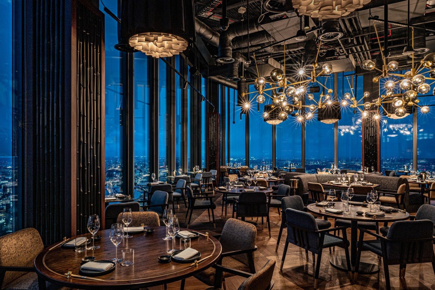 Lucky Cat by Gordon Ramsay, 22 Bishopsgate