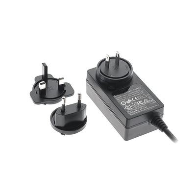 12V 4A (48W) Power Plug | Rechargeable Cordless Table Lamps | Insight Cordless Lighting