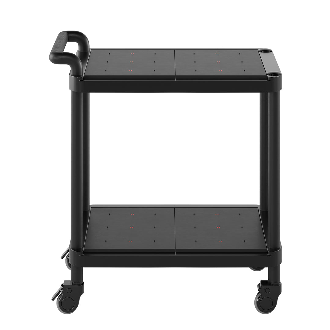 Qi Charging Trolley (24 Lamps) | Rechargeable Cordless Table Lamps | Insight Cordless Lighting