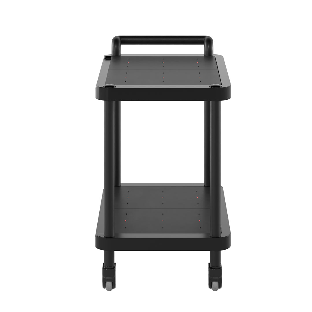 Qi Charging Trolley (24 Lamps) | Rechargeable Cordless Table Lamps | Insight Cordless Lighting