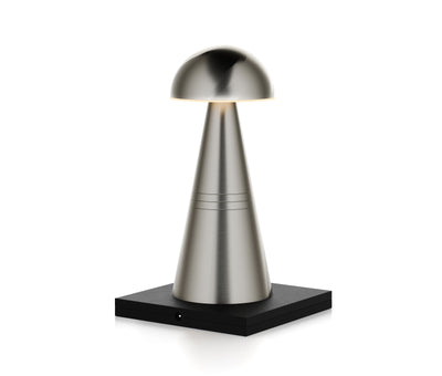 Qi Single Charging Pad (Charges 1 Lamp) | Rechargeable Cordless Table Lamps | Insight Cordless Lighting