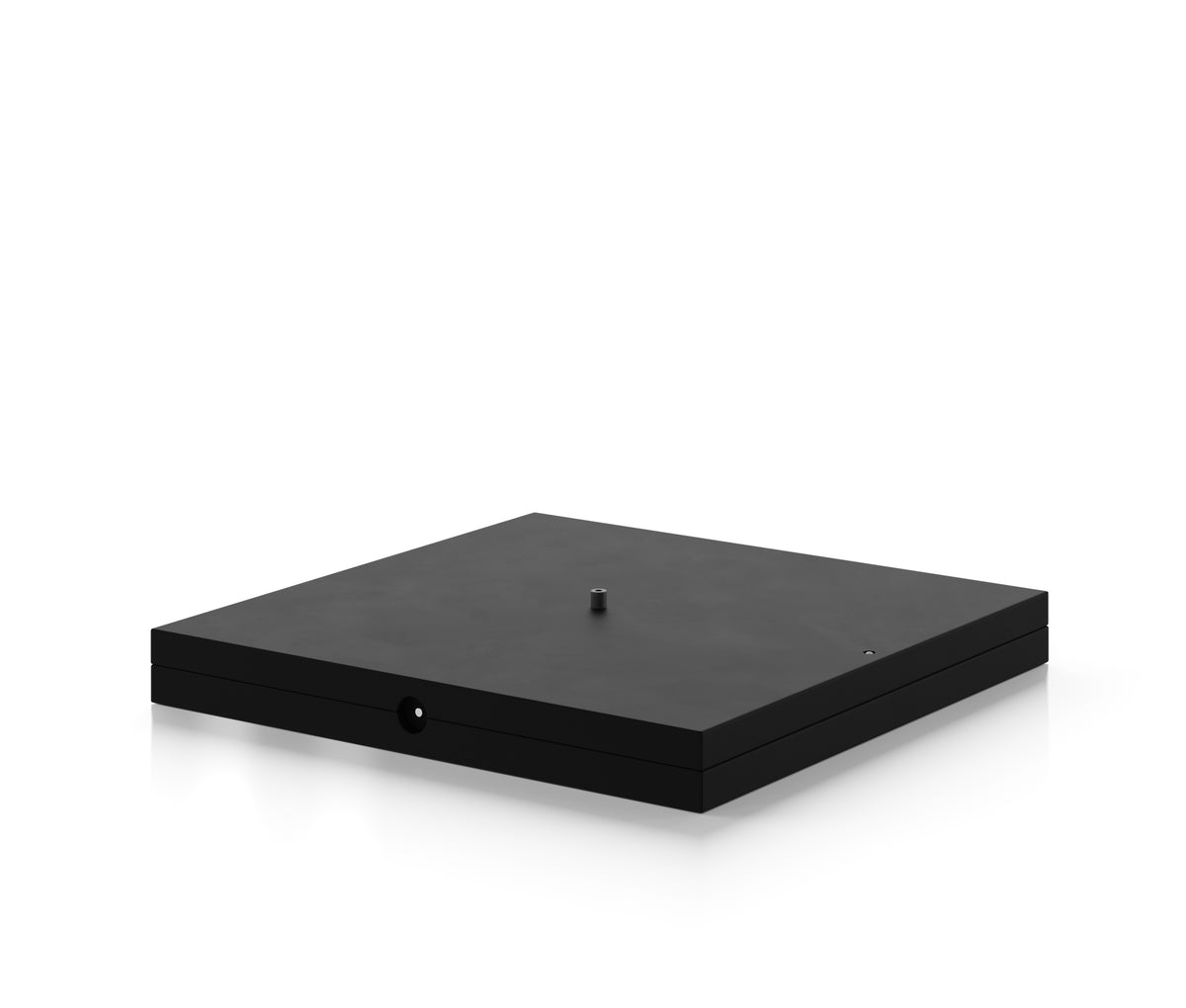 Qi SINGLE Wireless Charging Pad - Charges 1 Lamp