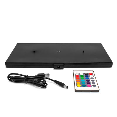 Qi Dual Charging Pad (Charges 2 Lamps) | Rechargeable Cordless Table Lamps | Insight Cordless Lighting