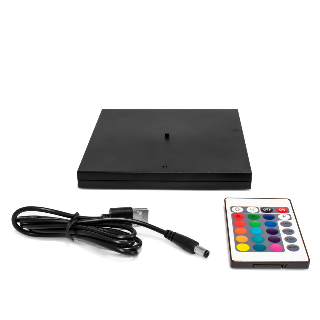 Qi Single Charging Pad (Charges 1 Lamp) | Rechargeable Cordless Table Lamps | Insight Cordless Lighting