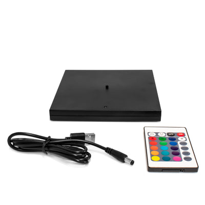 Qi Single Charging Pad (Charges 1 Lamp) | Rechargeable Cordless Table Lamps | Insight Cordless Lighting