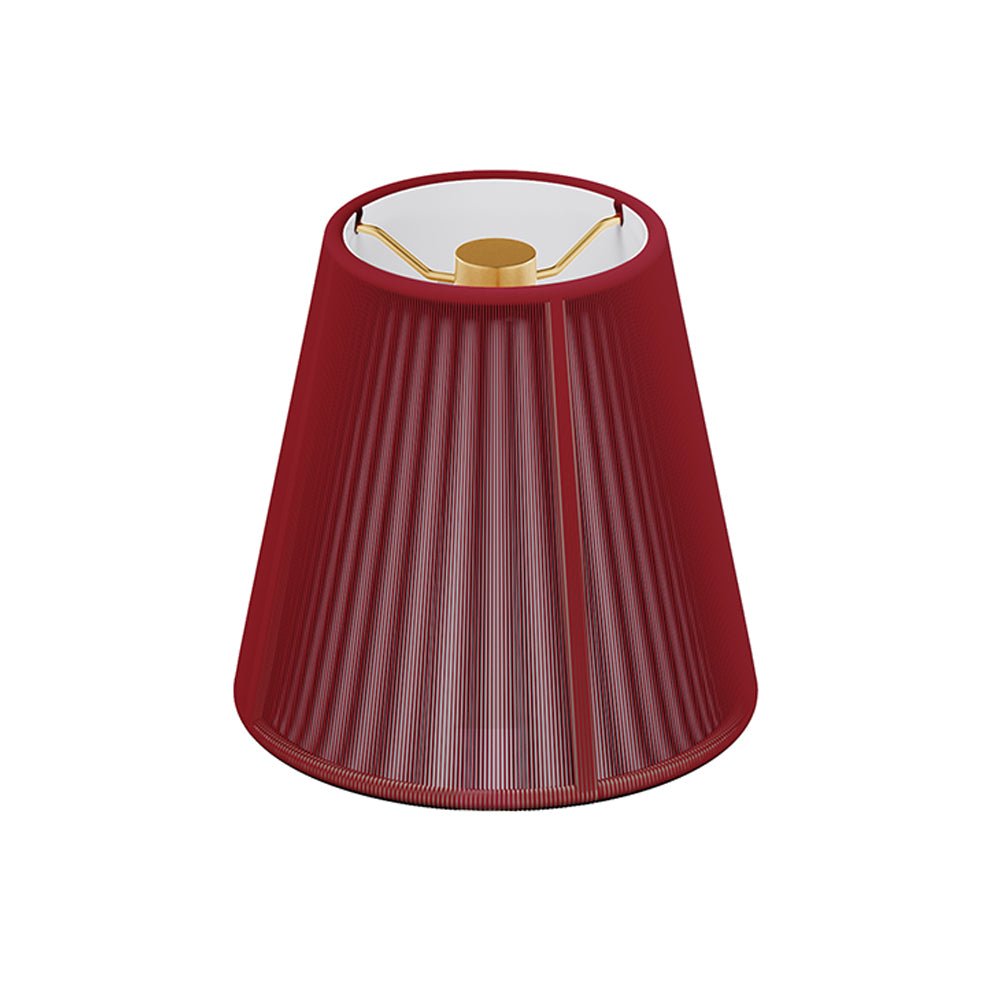 Shade Cotton - Red 14cm [C]