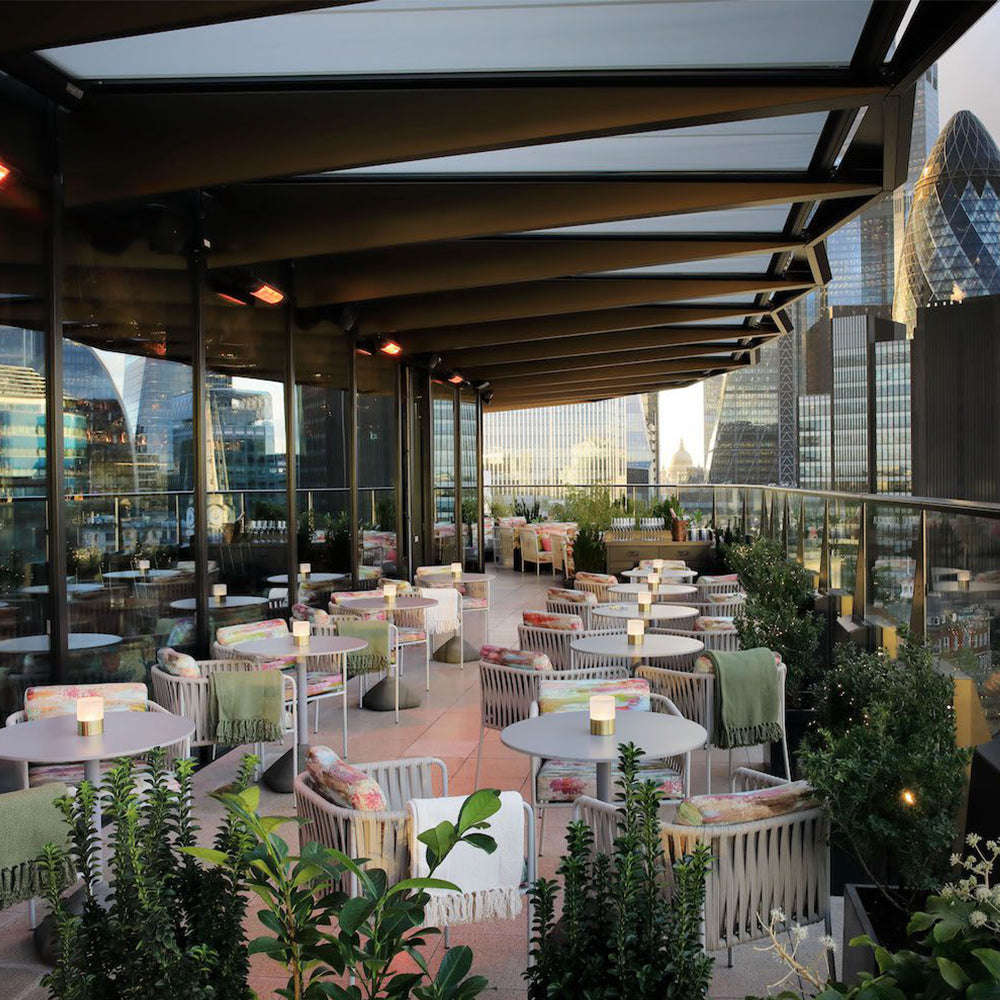 Round Cordless Table Lamp, Brass | Rechargeable Cordless Table Lamps | Insight Cordless Lighting