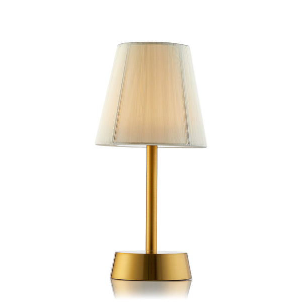 Cordless table lamps with shade cheap