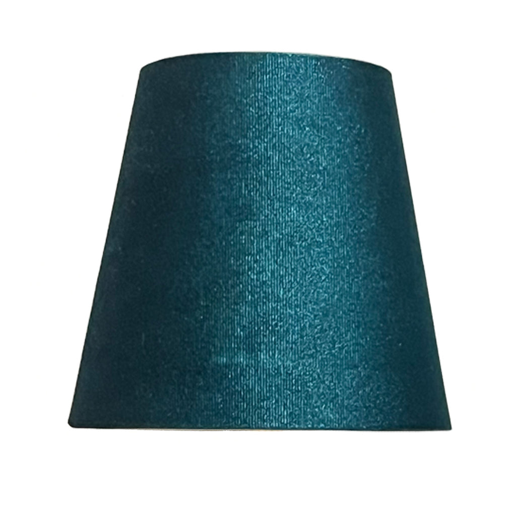Shade Velvet, Emerald Green Rechargeable Battery Powered Table Lamps Insight Cordless Lighting