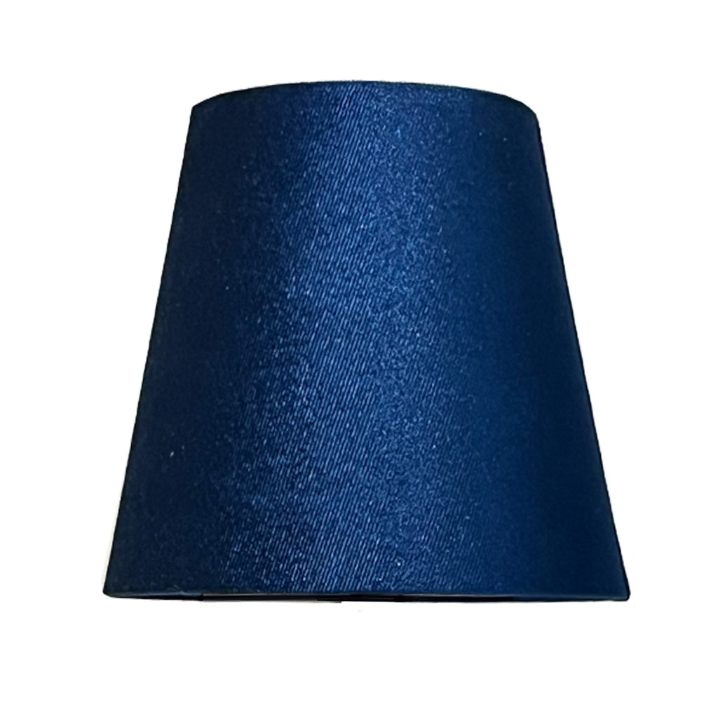 Shade Velvet, Navy Blue Rechargeable Battery Powered Table Lamps Insight Cordless Lighting