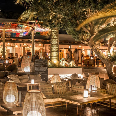 Stone Cordless Table Lamp | Rechargeable Cordless Table Lamps | Insight Cordless Lighting