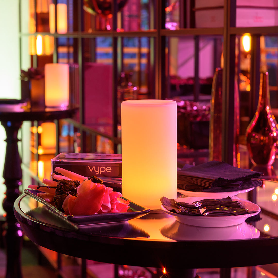 Dinner table shop lamp lighting