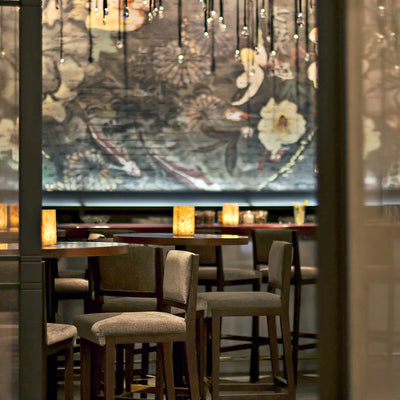 Stone Cordless Table Lamp | Rechargeable Cordless Table Lamps | Insight Cordless Lighting