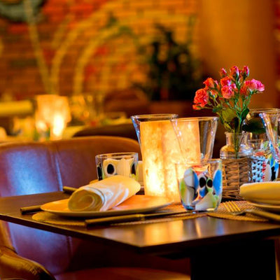 Stone Cordless Table Lamp | Rechargeable Cordless Table Lamps | Insight Cordless Lighting