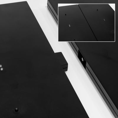 Qi Dual Charging Pad (Charges 2 Lamps) | Rechargeable Cordless Table Lamps | Insight Cordless Lighting