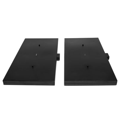 Qi Dual Charging Pad (Charges 2 Lamps) | Rechargeable Cordless Table Lamps | Insight Cordless Lighting