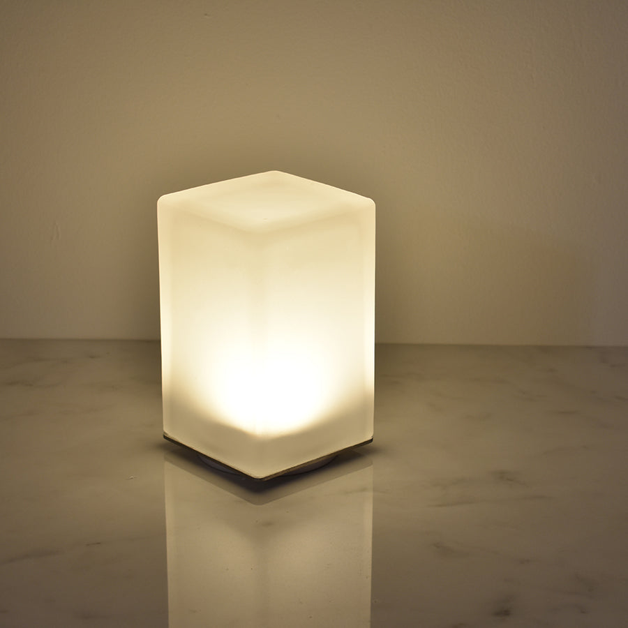 Square Cordless Table Lamp