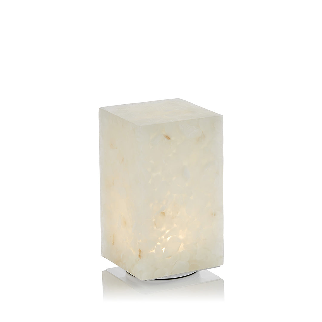 Stone Cordless Table Lamp | Rechargeable Cordless Table Lamps | Insight Cordless Lighting